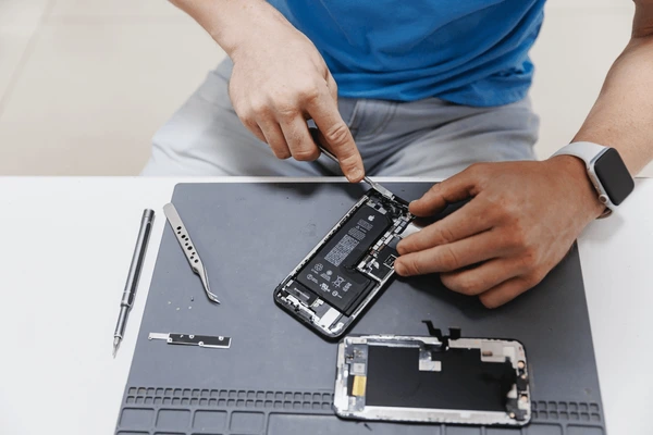 Battery Replacement image