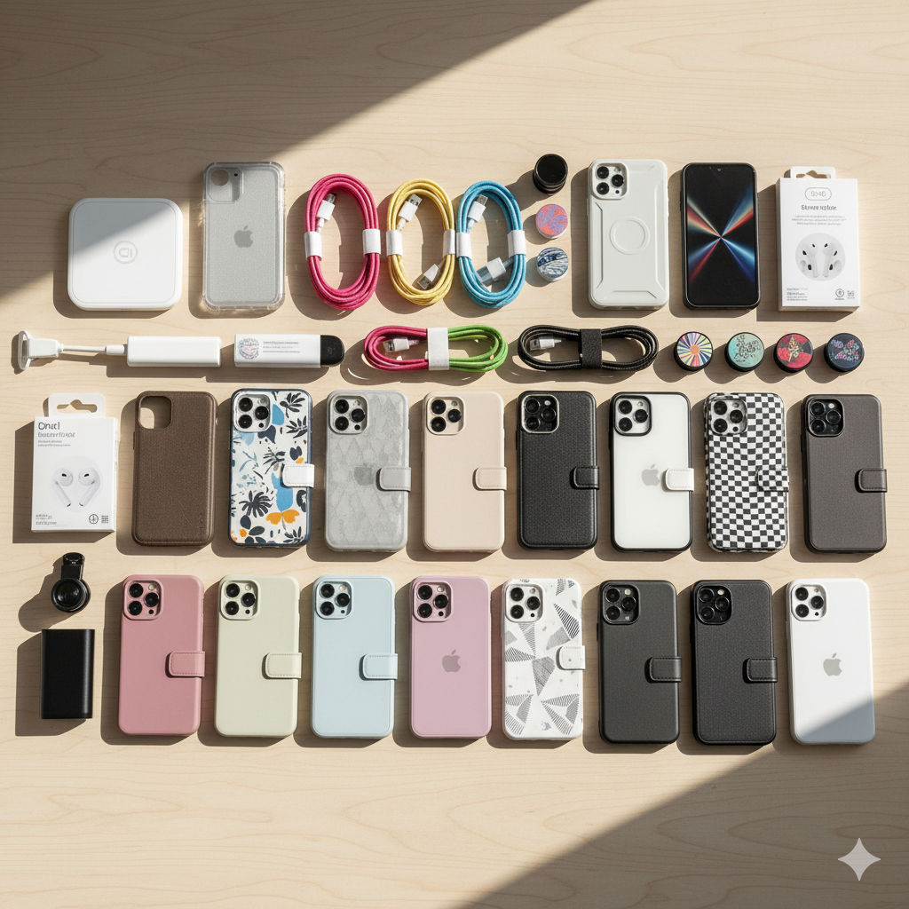 Mobile Accessries image