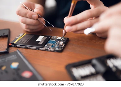 Hardware repairs image